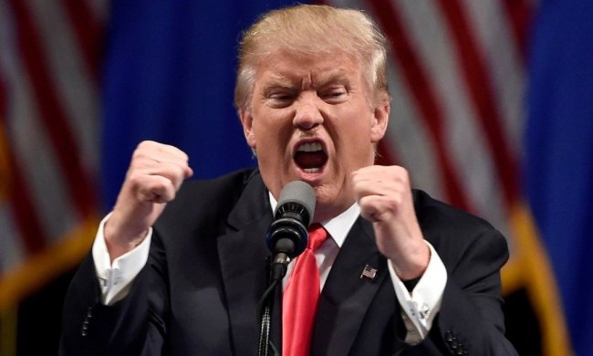 Дональд Трамп