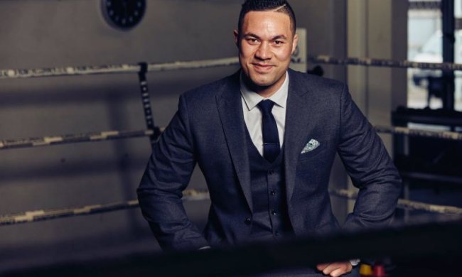 Команда Паркера назвала условие для боя с Джошуа