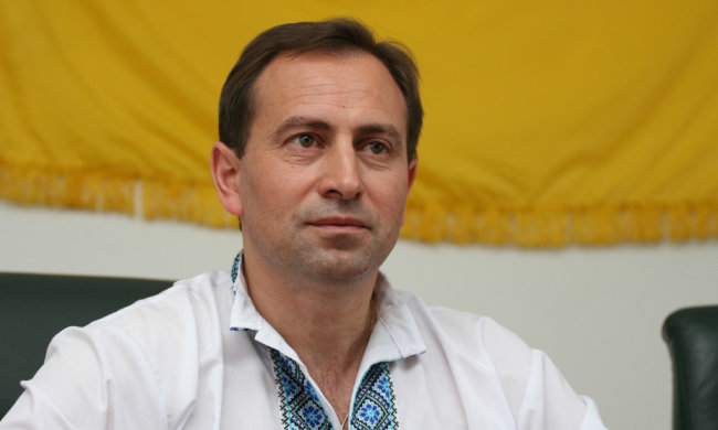 Николай Томенко