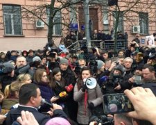 Копи відновили останні години життя Ноздровської