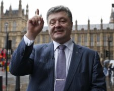 Порошенко расскажет британцам о сдерживании агрессии