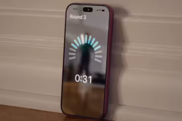 iPhone 18 Pro, кадр з презентації