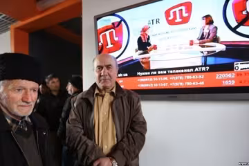 Через тиск на Іслямова можуть закрити телеканал ATR
