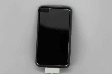 iPod Touch 2007, twitter