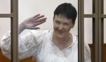 Савченко не дали сказати останнє слово