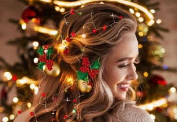 Новый год, фото: Pinterest