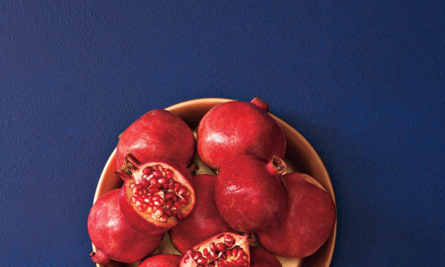 Біологи довели протизапальну властивість гранату