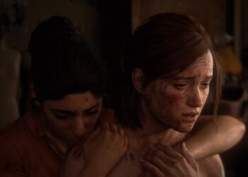 The Last of Us: Part II // скріншот з гри