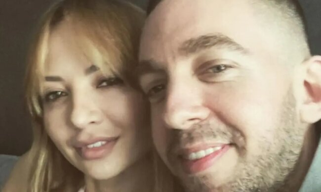 Сопонару з нареченим, фото Instagram