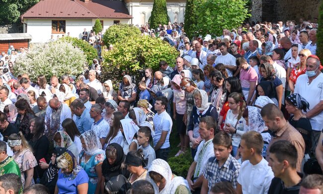 Церква, скріншот: Youtube