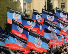 Євробачення-2018: цинічна Росія підняла ганебні прапори "ДНР"