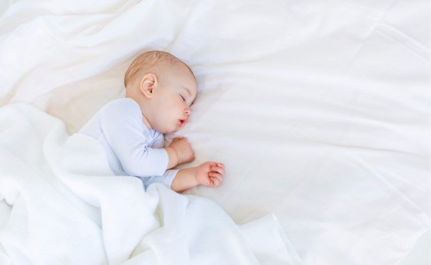 Наскільки небезпечним є поганий сон для немовлят