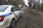 Поліція Львівщини, фото: Уніан