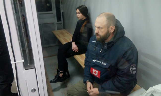 Елена Зайцева и Геннадий Дронов