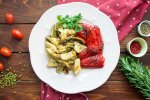 Індичка, томлена з курагою і нутом: покроковий рецепт