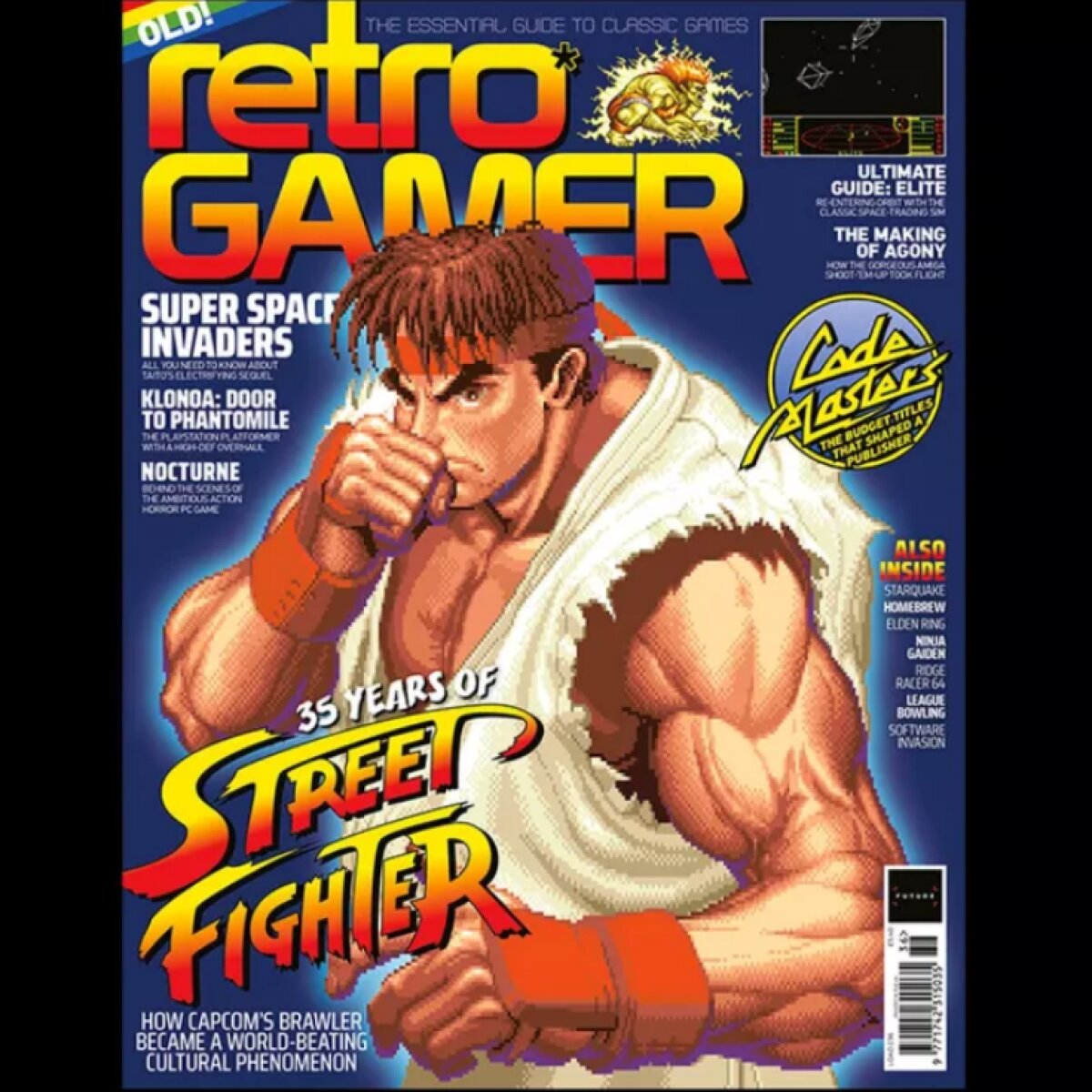 Capcom хочет, чтобы Street Fighter появился еще через 35 лет - ЗНАЙ ЮА