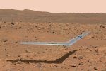 NASA разом зі студентами розробляє літак для Марса