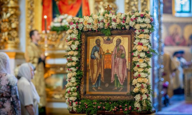 день апостолів Петра і Павла
