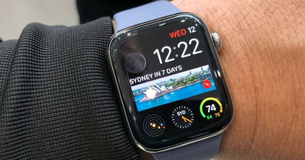 Samsung запатентував розумний годинник з кардіограмою