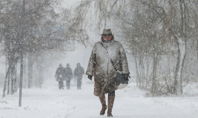 Погода в Украине, фото с pxhere