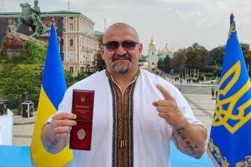 Василий Вирастюк-фото из Фейсбук (В. Вирастюк)