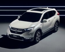 Honda CR-V 2020