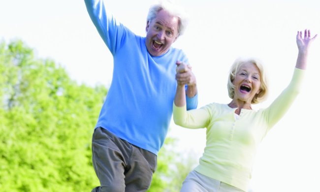 Стрибаємо шість хвилин: веселий спосіб зміцнити кістки