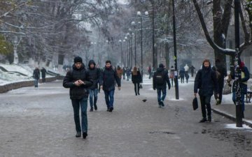 Затишшя перед бурею: стихія зглянулася над українцями