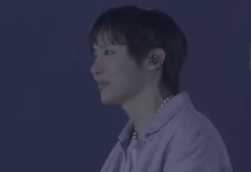 Джей-Хоуп, кадр з відео