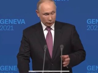 путін, фото: скріншот з відео