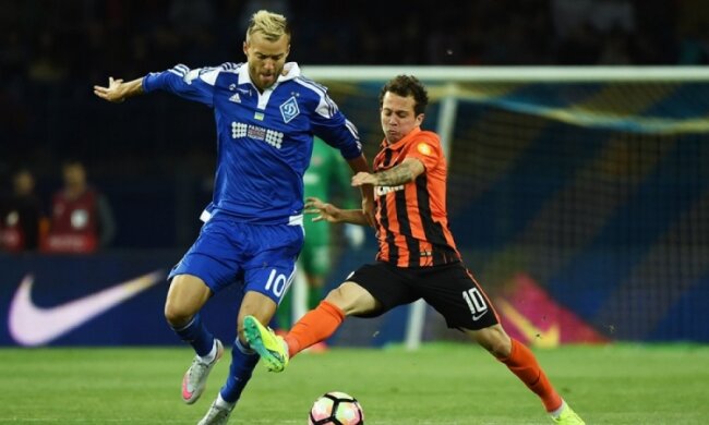 Стали известны финалисты Кубка Украины по футболу