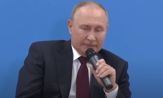 путін. Фото: скриншот Youtube