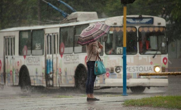 Погода в Одессе на 3 июля: жара сдает позиции, город накроют дожди