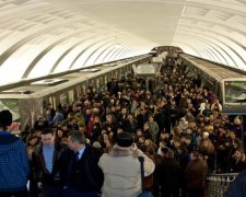 Москвичів ледь не зжер поїзд за 10 млн доларів