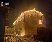 Наслідки російської атаки на Київ 20 серпня 2026