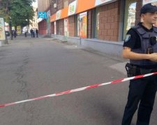 Жуткое самоубийство: жительница Днепра вооружилась кирпичами 