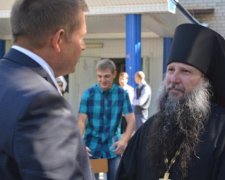 У мережі опублікували відео смертельного заїзду байкера в рясі