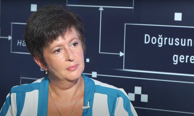 Валерия Лутковская