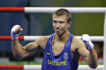 Василь Ломаченко - дворазовий олімпійський чемпіон з боксу