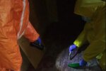 У Львові  виявили ртуть, фото ДСНС