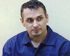 Сенцов перетнув "межу неповернення"