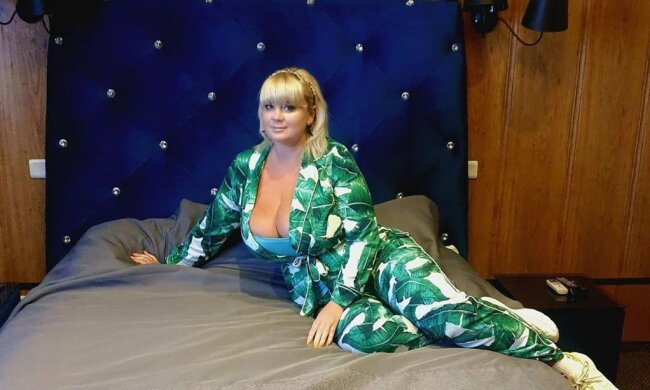 Міла Кузнєцова, фото з Instagram