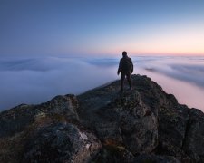 Цей чоловік переміг смертельну хворобу, підкорив 7 найвищих вершин світу. Його прикладом надихаються мільйони