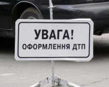 В Одесской области патруль ГАИ попал в ДТП