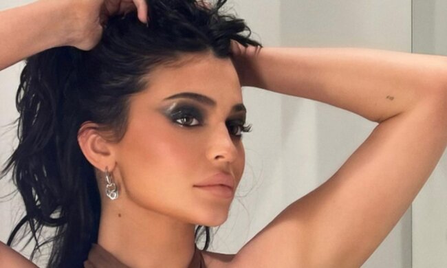 Кайлі Дженнер