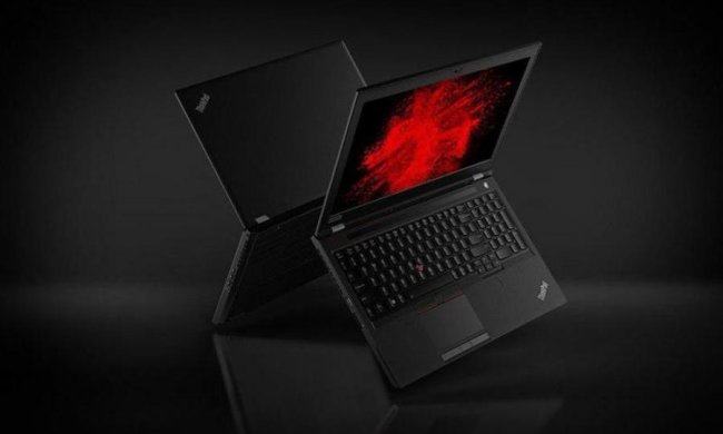 ThinkPad P52: ноутбук-монстр для виртуальной реальности