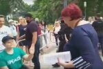 Галина Третьякова, скрін з відео