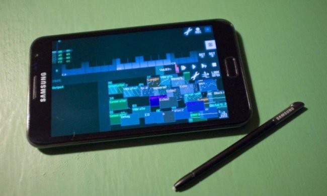 Samsung показала несколько новинок для продвинутых юзеров