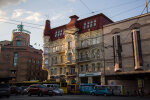 Вулиці Києва, фото: РБК-Україна