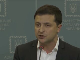 Володимир Зеленський проводить терміновий брифінг